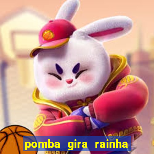 pomba gira rainha das almas